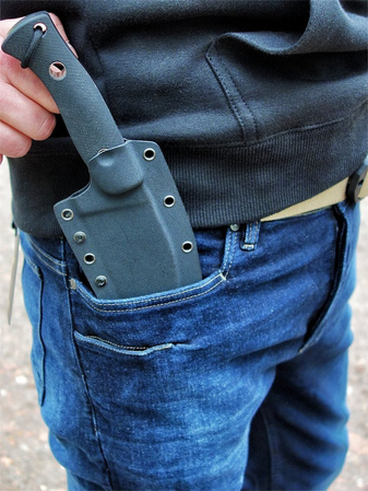 LMS Gear M.U.D. Blue Denim Pants Version 2.0 (00001V2)