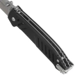 Extrema Ratio MF1 EVO D Knife Black Aluminum, Satin M390 (04.1000.0232/M3/SAT/BLK)