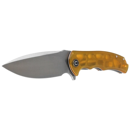 Civivi Knife Praxis Polished Ultem, Satin 9Cr18MoV (C803L)