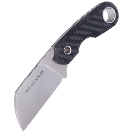 Viper Berus2 Carbon Fiber, Satin by Rumici knife (VT4014FC)