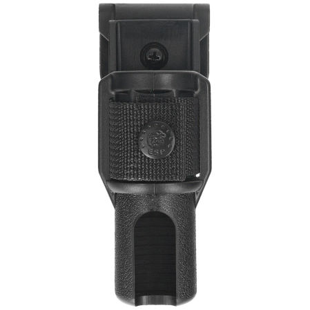 ESP Swiveling Holder for Expandable Baton 16'', 18'', 21'' with HL Handle, UBC-03 Mount (BH-34-HL)