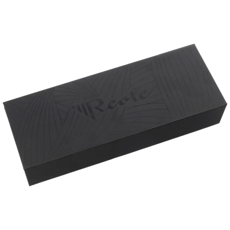 Nóż składany Reate PL-XT V2 Jade G10, Stonewashed / Satin Nitro-V (PL-XT V2 JG10 STW/SAT)