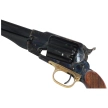Rewolwer Pietta 1858 Remington New Model Army Steel Sheriff .44 Fluted (RGACHSH44LCTC)