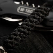 M-Tac knife lanyard Helix Skull Black paracord (TMLHS-BK)