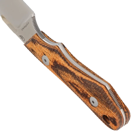Nóż Viper Handy Bocote Wood, Satin MagnaCut by Fabrizio Silvestrelli (VT4038BC)