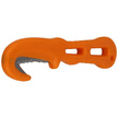 MAC Coltellerie Rescue Knife, ABS 48mm (MC TS/01FOD.PL ORANGE)