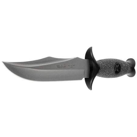 Muela 4171 Black ABS, Satin 420 knife