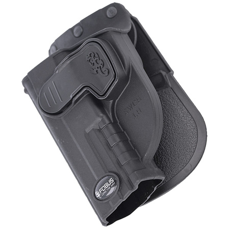 Fobus SWCH LH RT holster for S&W M&P i M&P M2.0, FN FNS9 - Left-Hand