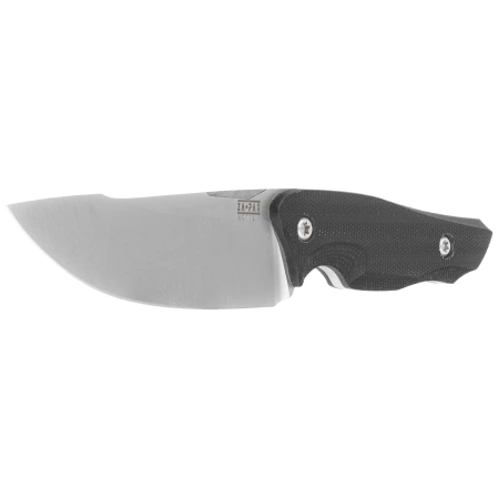 Za-Pas Knife Nija Black G10, Satin NC11LV by Bolt Vision (NI-G10-BL)