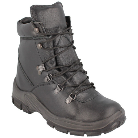 Protektor Commando Black Boots (113-030)