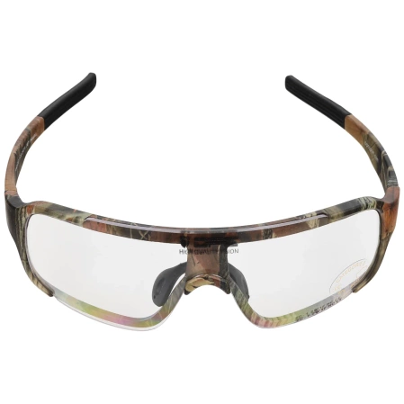 Okulary OPC Tactical JET I Naval Matt Camo, Clear (N TJ I MATT CAMO CLEAR)