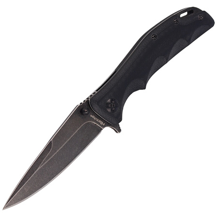 FOX Edge Mandatory Fun Black G10, Stonewashed (FE-024)