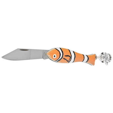 Mikov Fishlet 130 Clown, Satin 420 (130-NZn-1/CLOWN)
