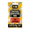 M-Tac 4,5x40mm chemical light, pack 10 pcs. Red (711500425-R)