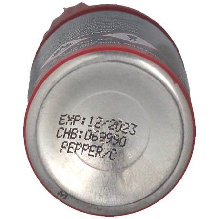 Gaz pieprzowy KKS ProTect Anti-Dog Red 1mln SHU 40ml Cone (01440-CR)