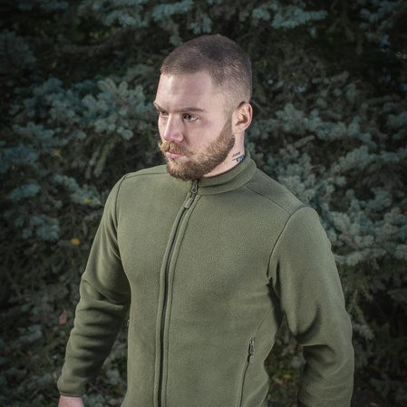 M-Tac Nord Fleece Army Olive Sweatshirt (20467064)