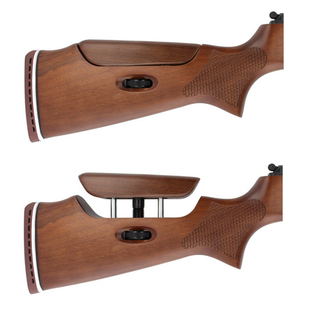 Wiatrówka Hatsan 87W QE 6.35 mm