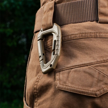 Carabiner M-Tac Tactical 93mm Coyote (TCTCRBNR-COY)