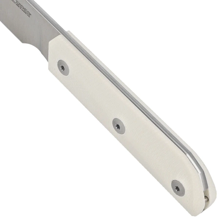 Nóż Viper Mirror2 Ivory G10, Satin M390 by Igor Bortolussi (VT4062GI)