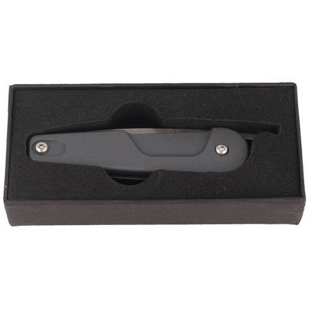 Extrema Ratio BDØ R Wolf Grey Nylon, Stone Washed N690 (04.1000.0459/WG)