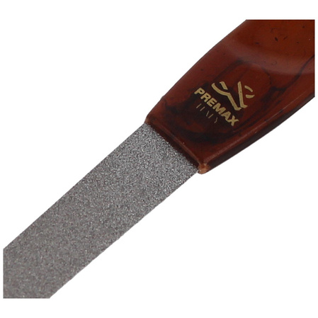 Premax Amber Sapphire Nail File 8'' (E40050020)