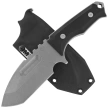 Medford Emperor Pro Knife Black G10, Std HW, Tumbled 3V by Greg Medford (MK0503TQ-08KB-SPQ3-Q4)