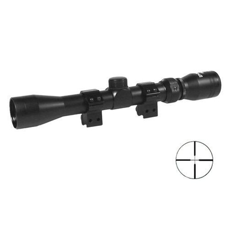 Lensolux Rifle Scope 3-9x32, R4 reticle (19350)