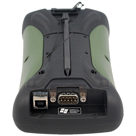 Kalkulator Horus-V TDC 400X Recon oprog A Trag MX waliz Polimer Intel-400mhz PXA255 XScale 490g 000/10