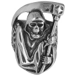 Tole 10 Imperial Scythe Death Ring Ø21 (16193-21)