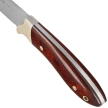 Muela Cocker-11CO Cocobolo Wood Knife, Mirror 14C28N