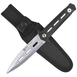 Nóż K25 Boot Knife Black G10, Satin 7Cr17Mov (32556)