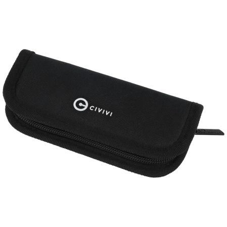 Nóż składany Civivi Baby Banter 2 TG Green G10, Satin 14C28N by Ben Petersen (C24074-1)