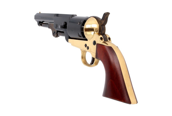 Pietta Revolver 1851 Colt REB Nord Navy Sheriff .36 (RNS36)