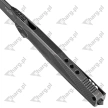 RikeKnife Framelock Black Titanium, Black Stonewashed M390 (RK1707T-BS)