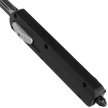 Nóż automatyczny Dulotec OTF Black Aluminium, Black/Satin 3Cr13MoV (K190A-BK)