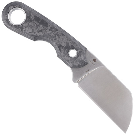 Viper Berus2 Marbled Carbon Fiber, Satin by Rumici knife (VT4014FCM)