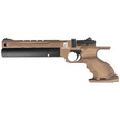 Reximex RP Bronze 4.5mm PCP Air Pistol with Regulator
