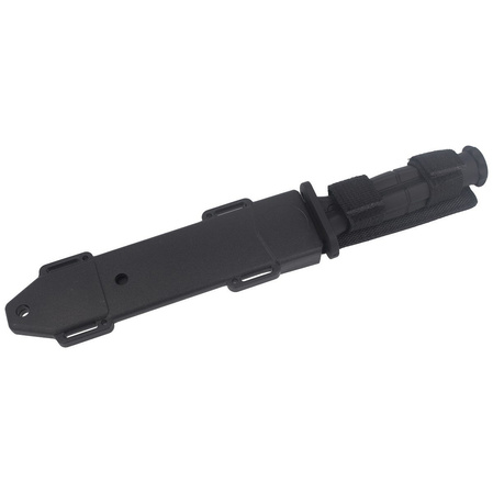 Nóż Herbertz CJH Ka-Bar style Black Polymer, Black 420 (532613)