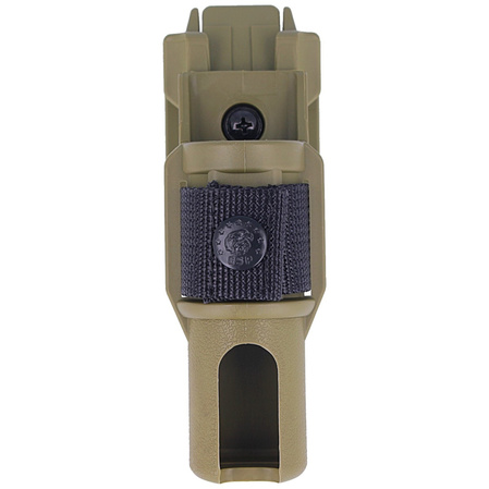 Uchwyt obrotowy ESP na pałkę teleskopową 16'', 18'', 21'', mocowanie UBC-05 (BH-54 KH)