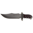 Muela 21733 Coral Pakkawood Knife, Satin 420H