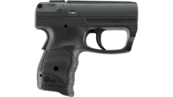 Umarex Prepared 2 Protect PGS Gas Pistol, Black (2.2050-1)