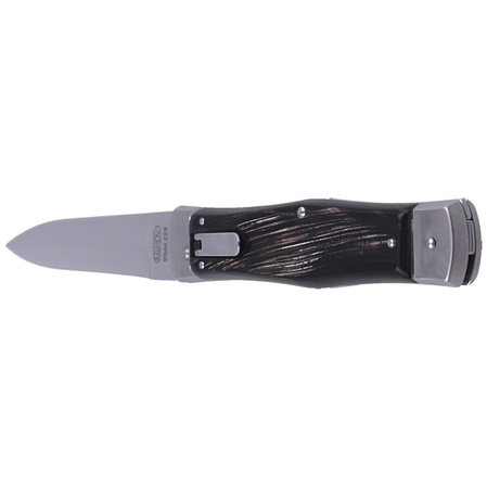 Mikov Predator Buffalo Horn Spring Knife (241-NR-1/HAMMER)