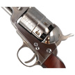 Pietta Revolver 1851 Colt Navy Yank Steel Old Silver .44 (YANOS44)