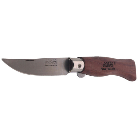 MAM Douro knife with lock, Dark Beech Wood 75mm (2006-DW)