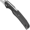 Spyderco Native Chief Black FRN, Satin CTS BD1N by Sal, Eric Glesser (C244PBK)