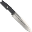 Nóż Extrema Rario Dobermann IV Classic Black Forprene, Satin N690 (04.1000.0184/SAT)