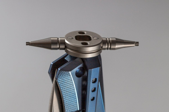 MultiTool Lionsteel Handy Torx T8+T6 Tool (HY 68)