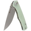 Sencut Crowley Natural G10, Stonewashed D2 (S21012-1)