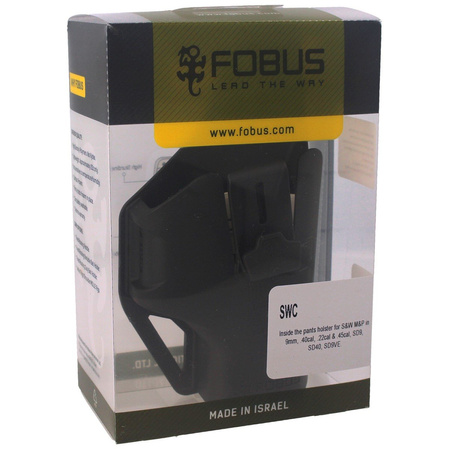 Kabura IWB Fobus SWC do Beretta, Canik, CZ, IWI, Ruger, S&W, Springfield, Taurus, Walther