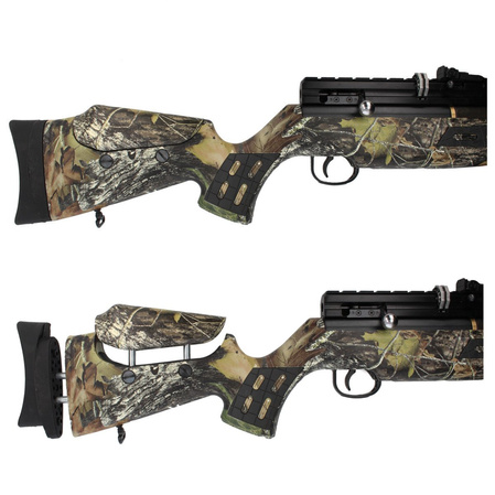 Wiatrówka PCP Hatsan BT65 SB-CAMO 4.5 mm